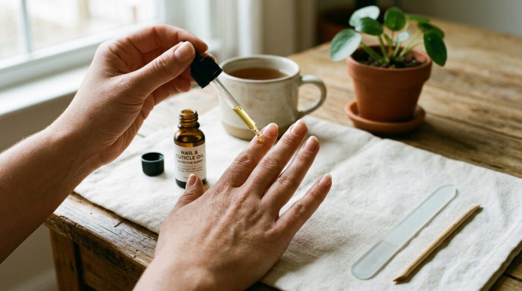 Diga adeus às unhas de gel: o nail care coreano é a nova tendência que fortalece as unhas naturais com brilho saudável