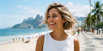 O novo corte de cabelo da Escandinávia que está bombando no verão de 2026