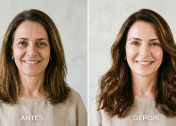 4 cores de cabelo que você deve evitar depois dos 40 e 4 que rejuvenescem a sua aparência.