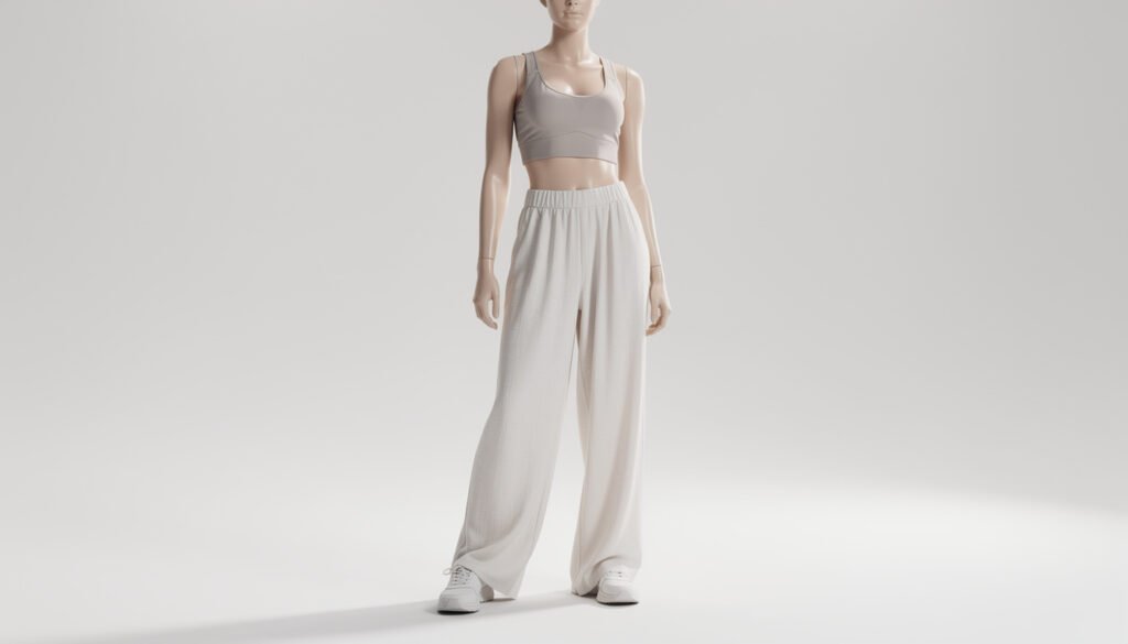 Adeus à calça skinny: modelo europeu mais confortável começa a dominar vitrines brasileiras