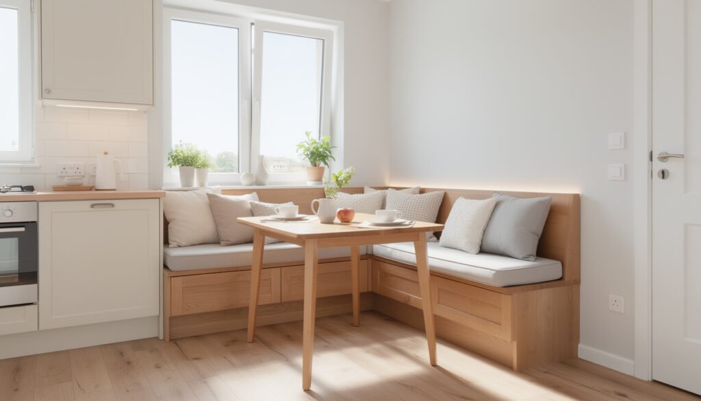 Adeus à mesa de jantar: essa nova tendência que vem da Europa é a substituta perfeita