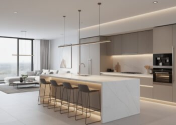 Adeus à mesa de jantar: essa nova tendência que vem da Europa e dos Estados Unidos é a substituta perfeita