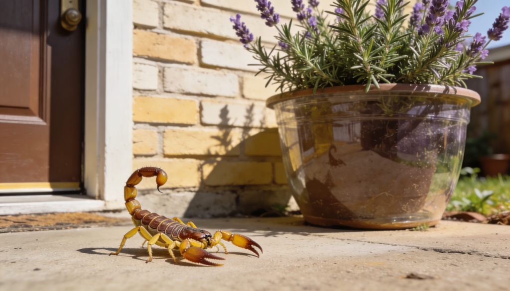 As 4 plantas que afastam escorpiões e ainda decoram a sua casa, deixando até seu vizinho com inveja