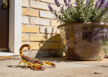As 4 plantas que afastam escorpiões e ainda decoram a sua casa, deixando até seu vizinho com inveja