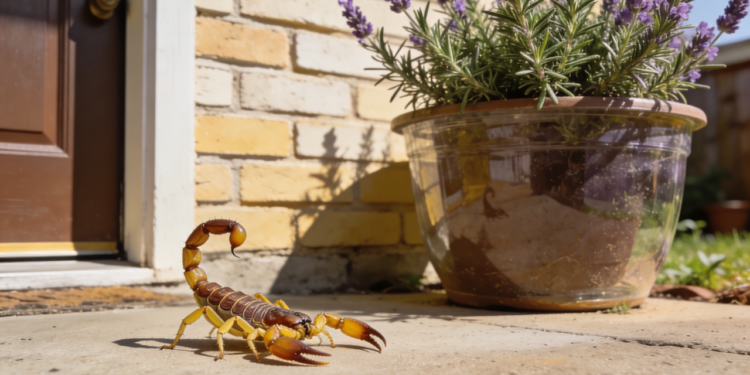As 4 plantas que afastam escorpiões e ainda decoram a sua casa, deixando até seu vizinho com inveja