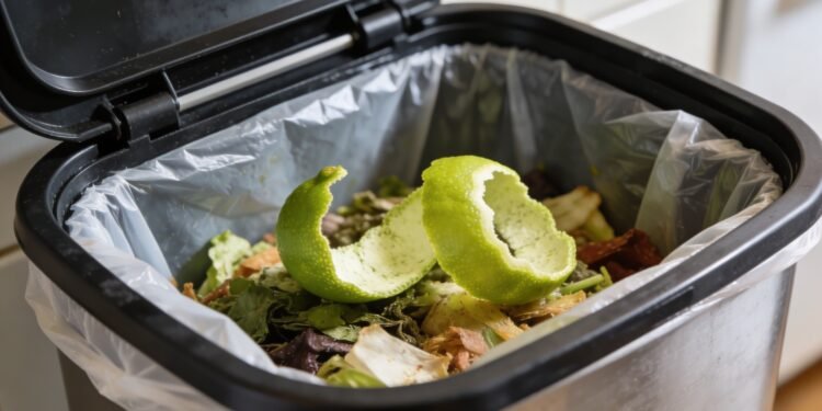Colocar casca de limão na lixeira da cozinha: por que muita gente recomenda e como isso ajuda sua casa