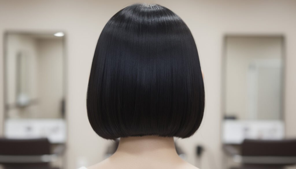 Corte bob japonês é a nova tendência absoluta em 2026 que reduz pontas danificadas e entrega aparência moderna e jovem