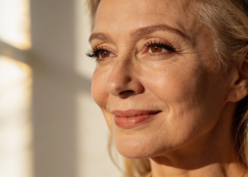 Pare de usar rímel preto intenso após os 50: o tom marrom escuro que define os cílios sem envelhecer o visual Por que funciona: