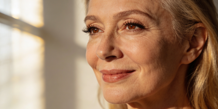 Pare de usar rímel preto intenso após os 50: o tom marrom escuro que define os cílios sem envelhecer o visual Por que funciona: