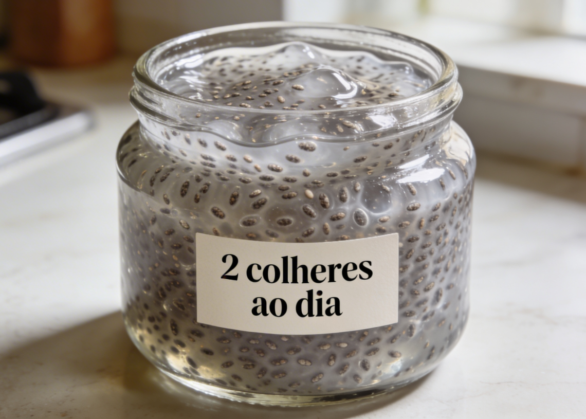 A maneira correta de se consumir chia pode potencializar seus ...