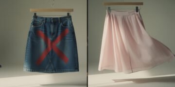 Adeus a saia jeans: a nova tendência que chegou da Espanha e está dominando no verão de 2026