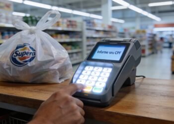 Comunicado para aqueles que informam o CPF ao fazer compras nos mercados em 2026