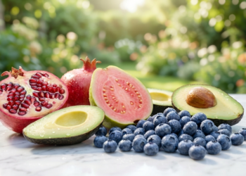 5 frutas que agem como um botox natural e aumentam seu colágeno