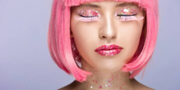 Pele sensível no Carnaval? Veja como criar uma barreira de proteção antes de aplicar o glitter