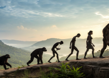 A história da humanidade em poucas linhas: como chegamos até aqui e para onde estamos indo