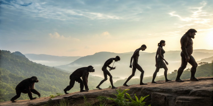 A história da humanidade em poucas linhas: como chegamos até aqui e para onde estamos indo