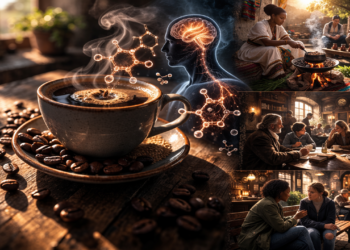 Café todos os dias faz bem ou mal? Entenda os efeitos reais da bebida no seu corpo