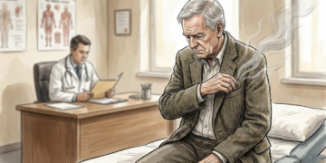 Mudança no odor corporal após os 60 pode ser alerta médico, veja quando investigar