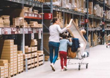 Clientes já se preparam para o adeus