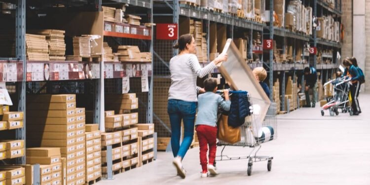 Clientes já se preparam para o adeus