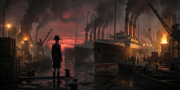 Por que a Europa saiu conquistando a África e a Ásia? A resposta envolve dinheiro, fábricas e poder