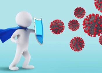 O que acontece com o corpo quando a imunidade cai