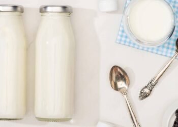 Perdi 10kg em UM mês! Eu como esse iogurte de aveia todas as manhãs!