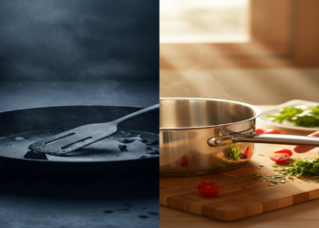 Retire esses objetos da sua cozinha agora, eles podem causar CÂNCER!