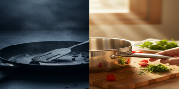 Retire esses objetos da sua cozinha agora, eles podem causar CÂNCER!