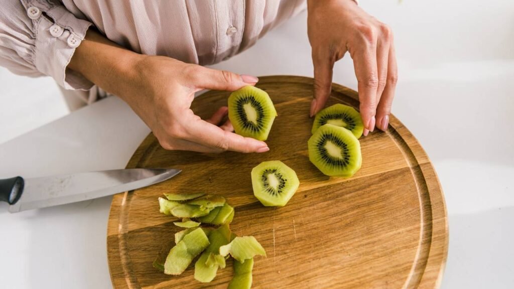 benefícios do kiwi