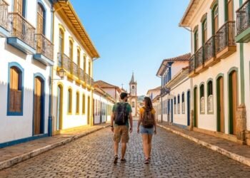 Essa cidade no interior de Minas Gerais impressiona com qualidade de vida e educação