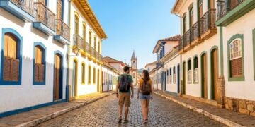 Essa cidade no interior de Minas Gerais impressiona com qualidade de vida e educação