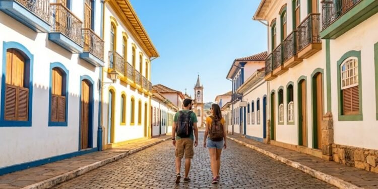 A Terra dos Ipês e das Escolas: 5º melhor IDH de Minas Gerais a 237 km de BH (imagem ilustrativa)