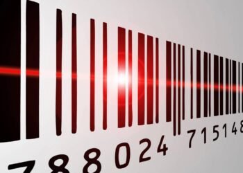 O segredo por trás do “bip”: entenda como funciona a leitura de código de barras no seu dia a dia.