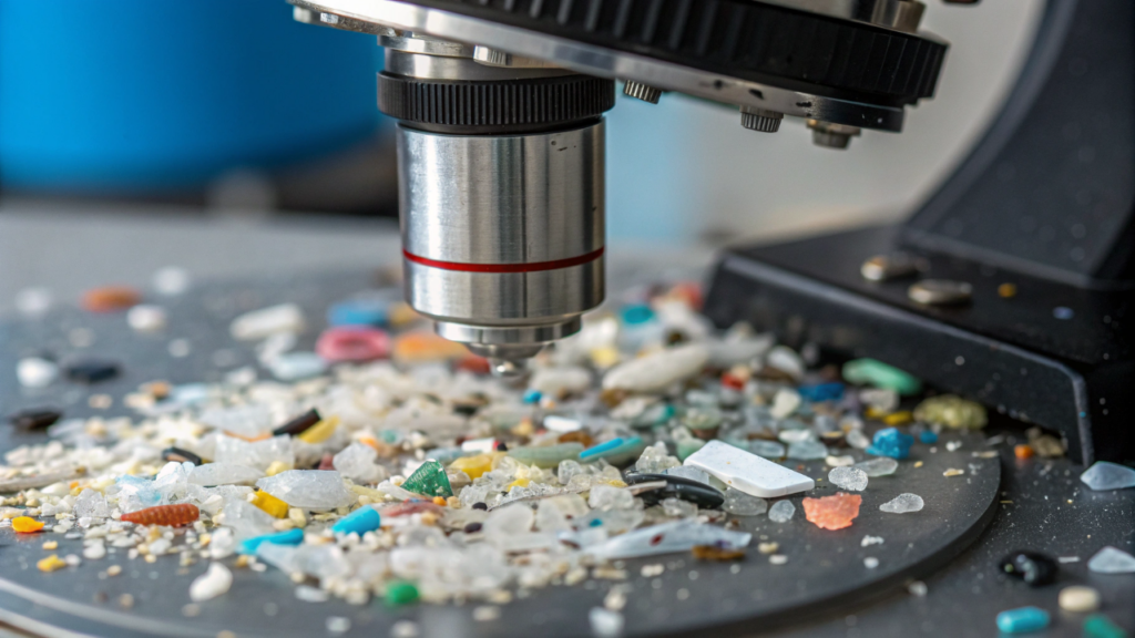 Ciência em alerta: microplásticos são encontrados em órgãos humanos e efeitos ainda são desconhecidos