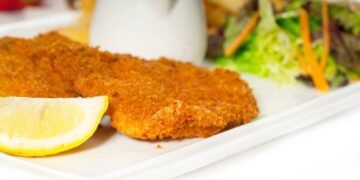 O truque simples que deixa a milanesa mais leve