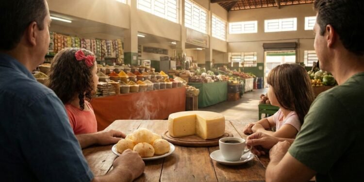 A capital onde o mineiro vai ao bar para jogar conversa fora e o pão de queijo é levado tão a sério quanto a arquitetura (imagem ilustrativa)