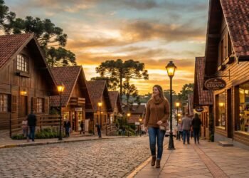 A Suíça Mineira combina hospitalidade premiada, culinária inesquecivel e paisagens de tirar o fôlego