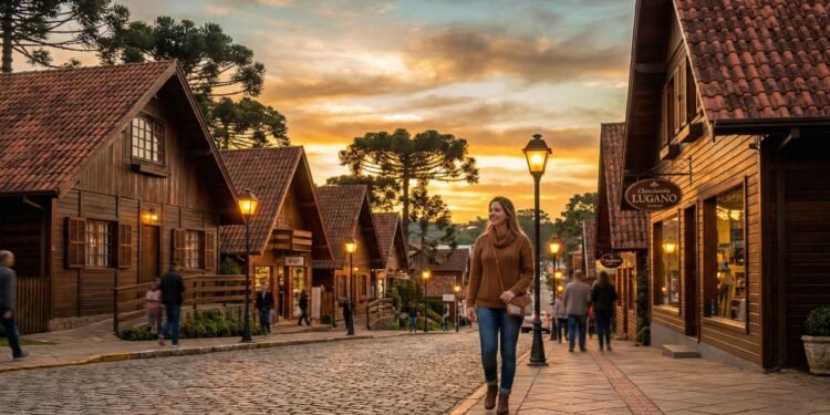 Monte Verde: hospitalidade, trilhas e o charme da Mantiqueira (imagem ilustrativa)