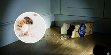 Como eliminar ratos de casa de forma segura e eficaz
