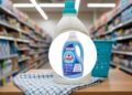 Carrefour recolhe detergente para roupa que pode causar “queimaduras graves na pele”