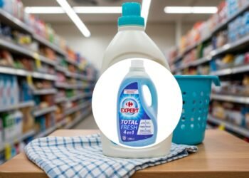 Carrefour recolhe detergente para roupa que pode causar “queimaduras graves na pele”
