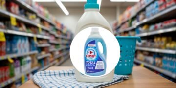 Carrefour recolhe detergente para roupa que pode causar “queimaduras graves na pele”