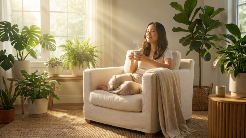 Por que algumas pessoas amam tanto plantas? A psicologia explica o conforto emocional desse vínculo