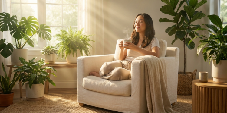 Por que algumas pessoas amam tanto plantas? A psicologia explica o conforto emocional desse vínculo