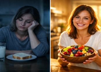 5 trocas inteligentes para desinflamar o corpo, alternativas simples que ajudam a recuperar energia e equilíbrio