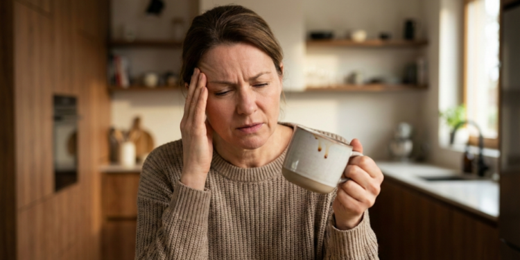 AVC em mulheres: sinais silenciosos que muitas confundem com cansaço ou enjoo