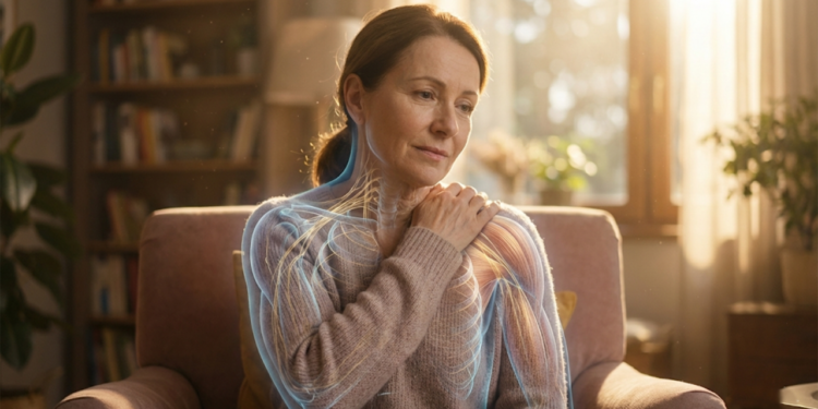 Dor no corpo inteiro pode não ser cansaço! Entenda como identificar a fibromialgia e evitar diagnóstico errado