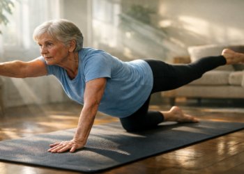 Quer envelhecer com independência? 5 exercícios simples que fortalecem músculos e evitam acidentes