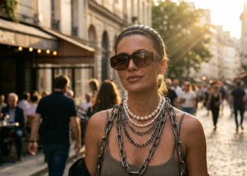 A moda está totalmente a favor dos acessórios este ano